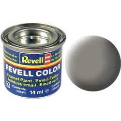Peinture mate Gris pierre (14 ml)