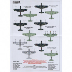 Fairey Barracuda Collection