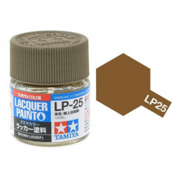 Peinture laquée Marron JGSDF (10 ml)