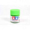Peinture acrylique brillante Vert Clair (10 ml)