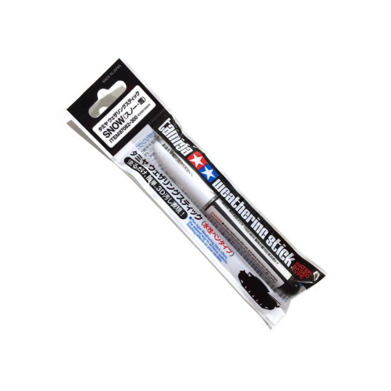 Weathering Stick Neige (30 ml)