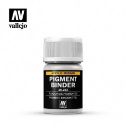 Pigment Binder Acrylic Medium (35 ml)