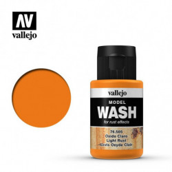 Model Wash Oxyde Clair (35 ml)