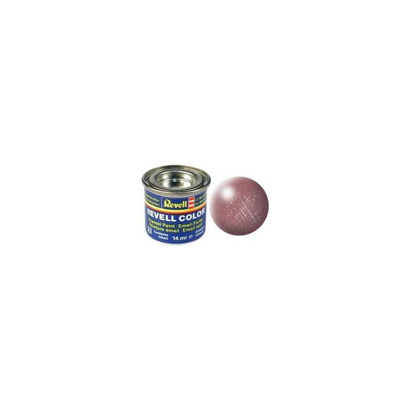 Peinture métallique Cuivre (14 ml)