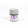 Peinture acrylique brillante Titane Argenté (10 ml)