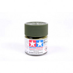 Peinture acrylique mate Vert Foncé 2 RAF (10 ml)