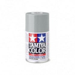 Bombe aérosol gris brume mat (100 ml)