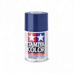 Bombe aérosol bleu brillant (100 ml)