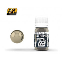 Xtreme metal laiton clair (30 ml)