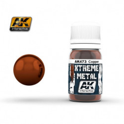 Xtreme metal cuivre (30 ml)