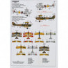 de Havilland Tiger Moth Pt.3 (opérateurs d'outre-mer)