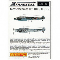 Messerschmitt Bf 110 C