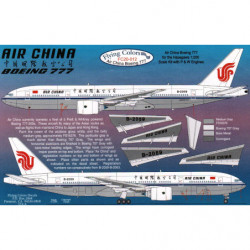 Boeing 767 (P&W engines) - Air China