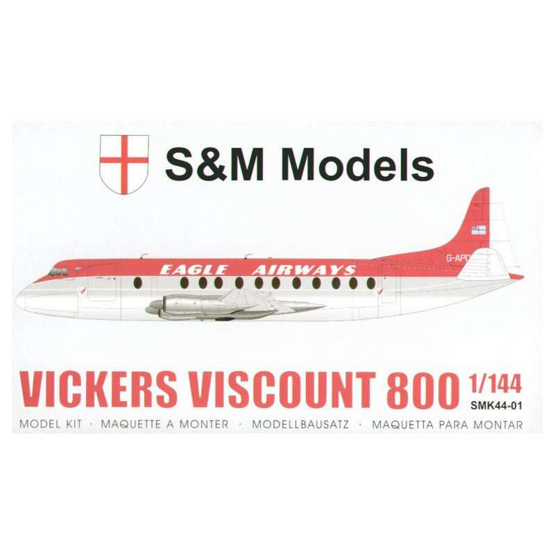 Vickers Viscount 800