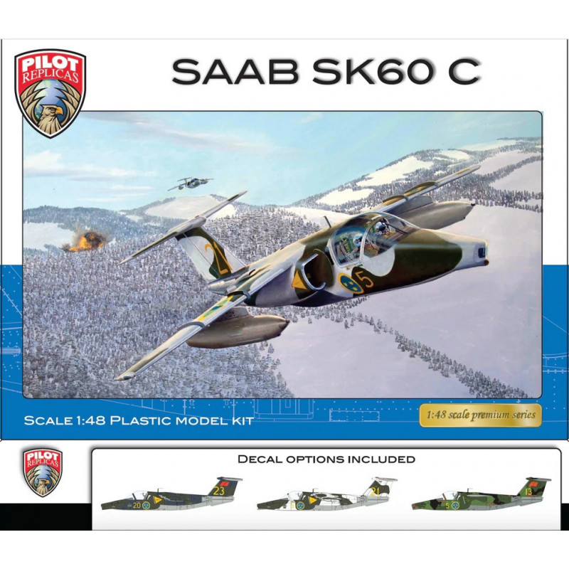 SAAB SK60 C