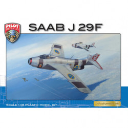 SAAB J29 F