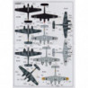Messerschmitt Bf 110 C,D,E,F,G