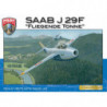 SAAB J29 F "Fliegende Tonne / Fût volant"