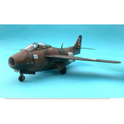SAAB J29 B "22e escadron aérien des Nations Unies"