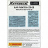 RAF Fighter Codes