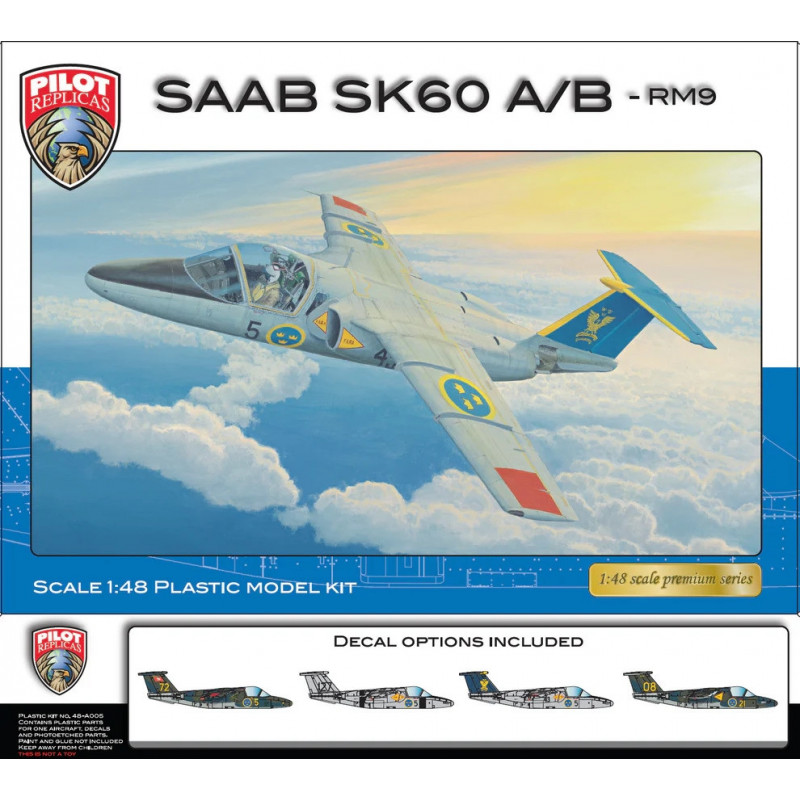 SAAB SK60 A/B - RM9