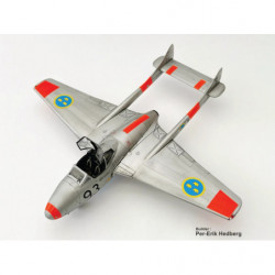 De Havilland J28 C-2/3 "Vampire d'entraînement"
