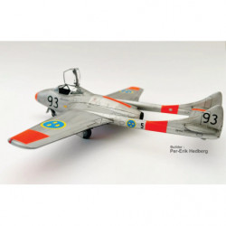 De Havilland J28 C-2/3 "Vampire d'entraînement"