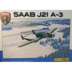 SAAB J21 A-3