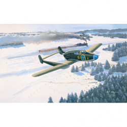 SAAB J21 A-3