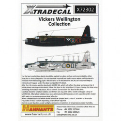 Vickers Wellington Collection
