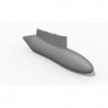 SAAB J29 réservoir largable de type 2 sans ailettes