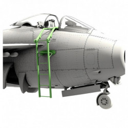 SAAB J29 échelle
