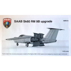 SAAB SK60 RM 9B kit moteur