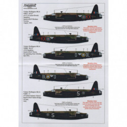 Vickers Wellington Collection