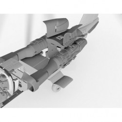 SAAB SK60 RM 9B kit moteur