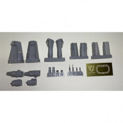 SAAB SK60 RM 9B kit moteur