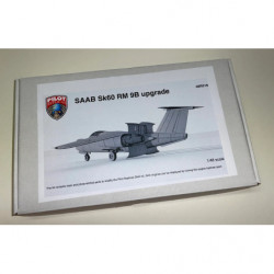 SAAB SK60 RM 9B kit moteur