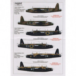 Vickers Wellington Collection