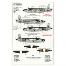 Vickers Wellington Collection