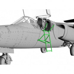 SAAB 105/SK60 échelle