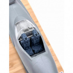 Martin Baker sièges éjectables Mk 3B pour Vampire d'entraînement J28 C-2/3 et T11
