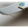 Tubes de pitot pour SAAB 29