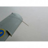 Tubes de pitot pour SAAB 29