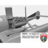 SAAB J21 A kit moteur Daimler Benz DB 605 B