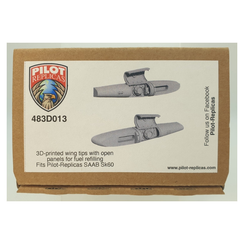 SAAB 105/SK60 extrémités d'ailes