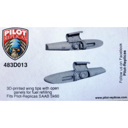 SAAB 105/SK60 extrémités d'ailes
