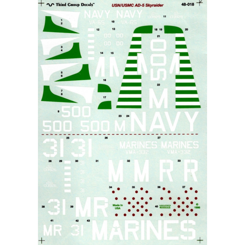 Douglas AD-5 Skyraider
