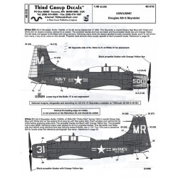 Douglas AD-5 Skyraider