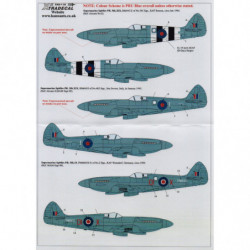 Supermarine Spitfire PR Mk. XIX