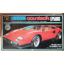 Lamborghini Countach LP500S